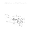 VACUUM CLEANER AND NOZZLE FOR A VACUUM CLEANER diagram and image