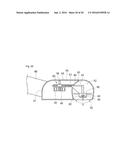 VACUUM CLEANER AND NOZZLE FOR A VACUUM CLEANER diagram and image