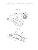 MOP MODULE AND ROBOT CLEANER HAVING THE SAME diagram and image