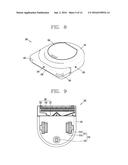 MOP MODULE AND ROBOT CLEANER HAVING THE SAME diagram and image