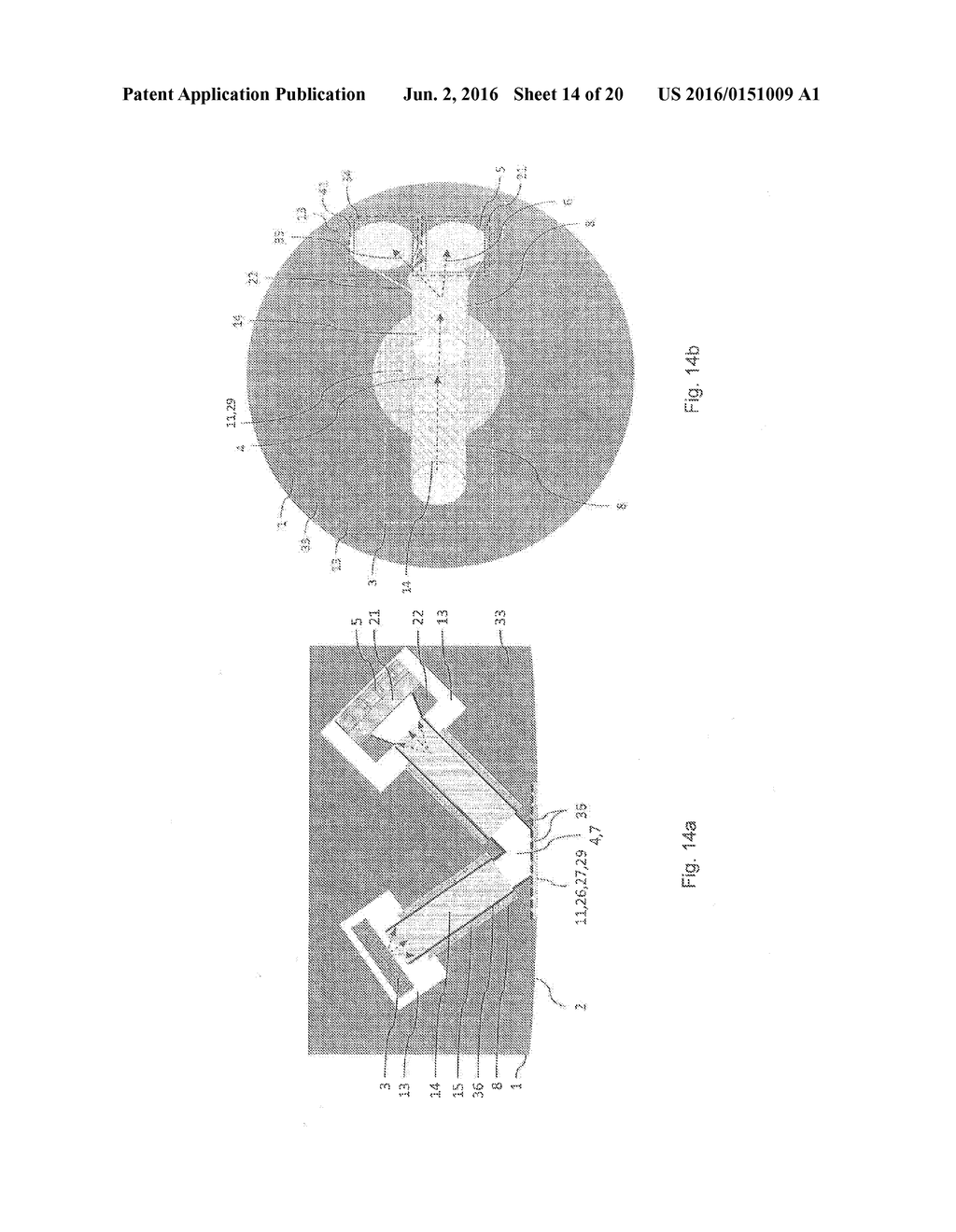 SENSOR FOR DETECTION OF GAS AND METHOD FOR DETECTION OF GAS - diagram, schematic, and image 15