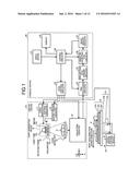 COUCH DEVICE, X-RAY CT APPARATUS, AND MEDICAL IMAGE DIAGNOSTIC APPARATUS diagram and image