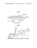 COUCH DEVICE, X-RAY CT APPARATUS, AND MEDICAL IMAGE DIAGNOSTIC APPARATUS diagram and image