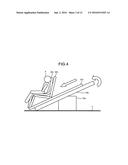 COUCH DEVICE, X-RAY CT APPARATUS, AND MEDICAL IMAGE DIAGNOSTIC APPARATUS diagram and image