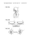 COUCH DEVICE, X-RAY CT APPARATUS, AND MEDICAL IMAGE DIAGNOSTIC APPARATUS diagram and image