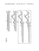 COUCH DEVICE, X-RAY CT APPARATUS, AND MEDICAL IMAGE DIAGNOSTIC APPARATUS diagram and image