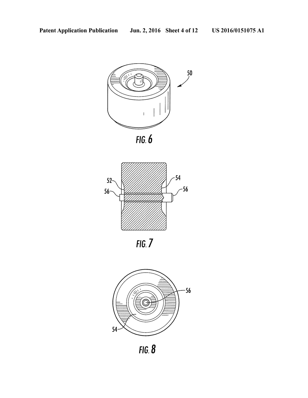 MEDICAL DEVICES FOR TREATING A TARGET SITE AND ASSOCIATED METHOD - diagram, schematic, and image 05