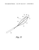 BODY CAVITY FOREIGN MATTER CAPTURE INSTRUMENT diagram and image