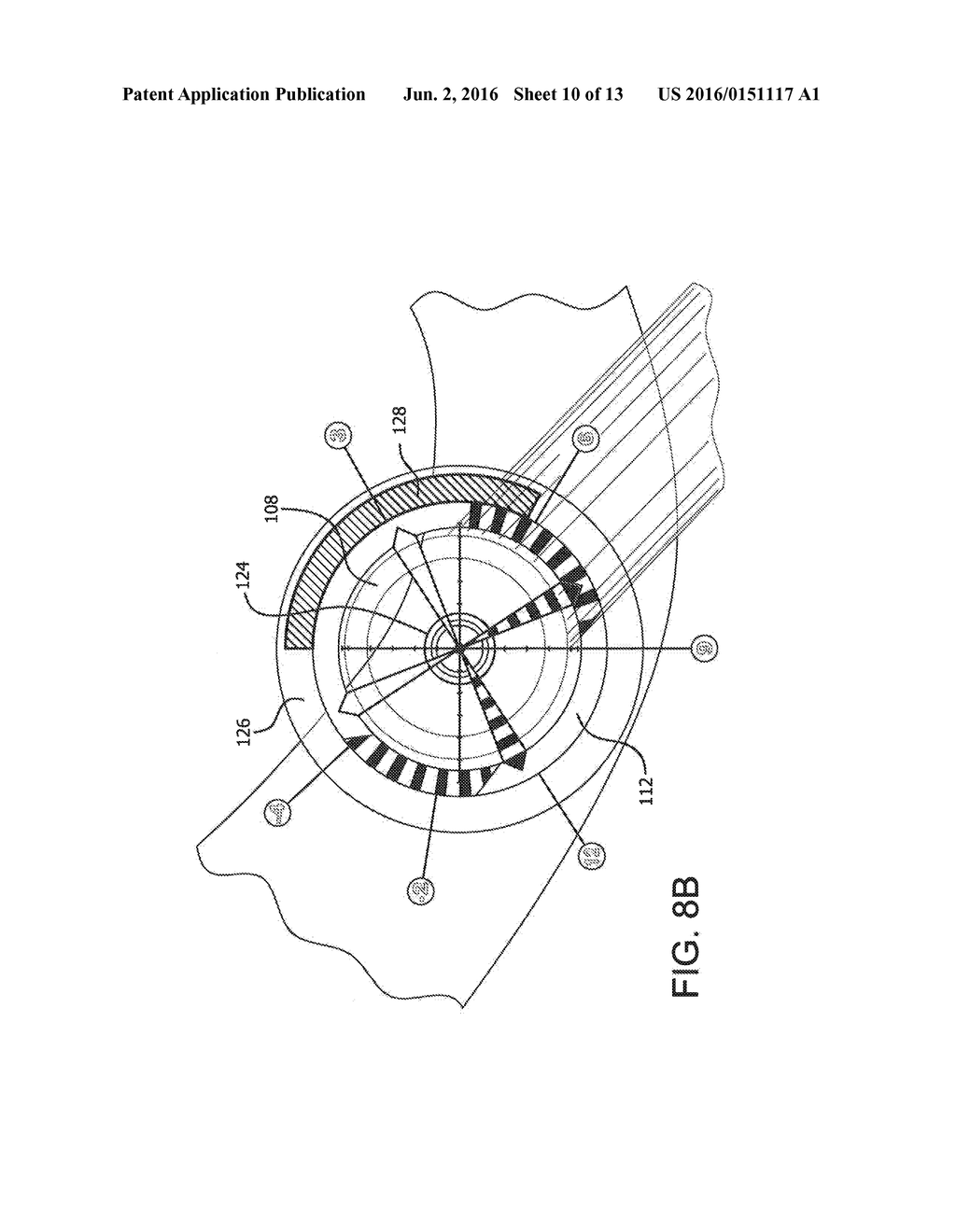 Visual Guidance Display For Surgical Procedure - diagram, schematic, and image 11