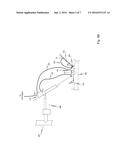 Method And System For Absolute Three-Dimensional Measurements Using A     Twist-Insensitive Shape Sensor diagram and image