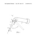 DEVICE FOR DISPENSING A DENTAL MATERIAL diagram and image