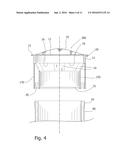 COUPLING DEVICE FOR CONNECTING A WATER POWERED APPARATUS TO A FAUCET diagram and image