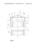 COUPLING DEVICE FOR CONNECTING A WATER POWERED APPARATUS TO A FAUCET diagram and image