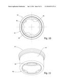 COUPLING DEVICE FOR CONNECTING A WATER POWERED APPARATUS TO A FAUCET diagram and image