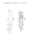 METHODS OF USING DELIVERY SYSTEMS FOR THE PLACEMENT OF SURGICAL IMPLANTS diagram and image