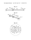 INTERVERTEBRAL SPACER DEVICE HAVING RECESSED NOTCH PAIRS FOR MANIPULATION     USING A SURGICAL TOOL diagram and image