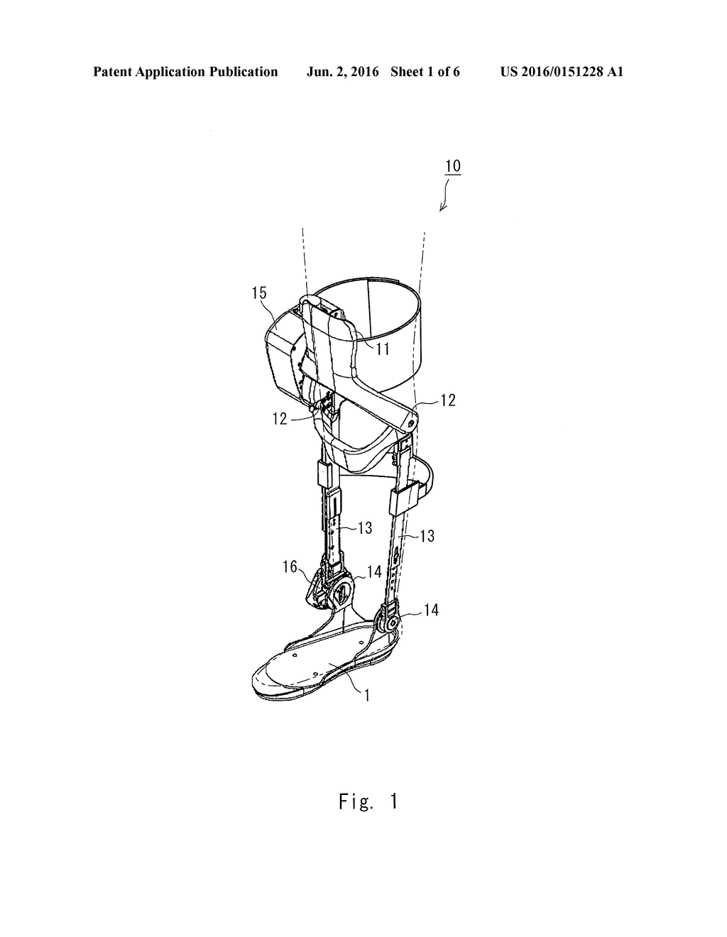 LOAD DETECTING DEVICE AND WALK ASSISTING DEVICE - diagram, schematic, and image 02