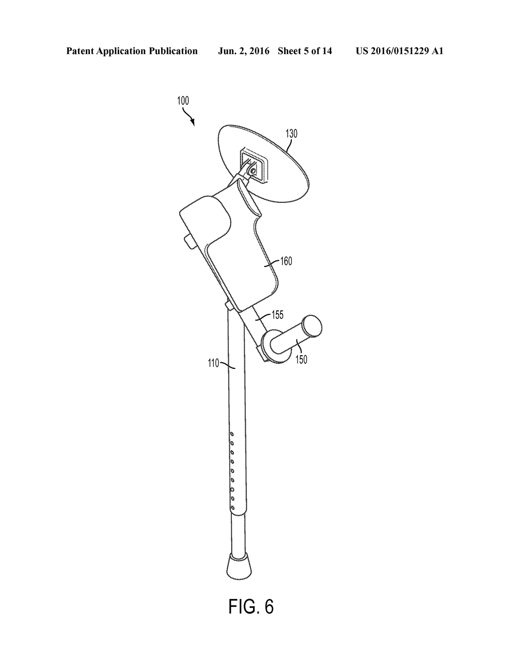 MOBILITY AIDS AND RELATED METHODS - diagram, schematic, and image 06