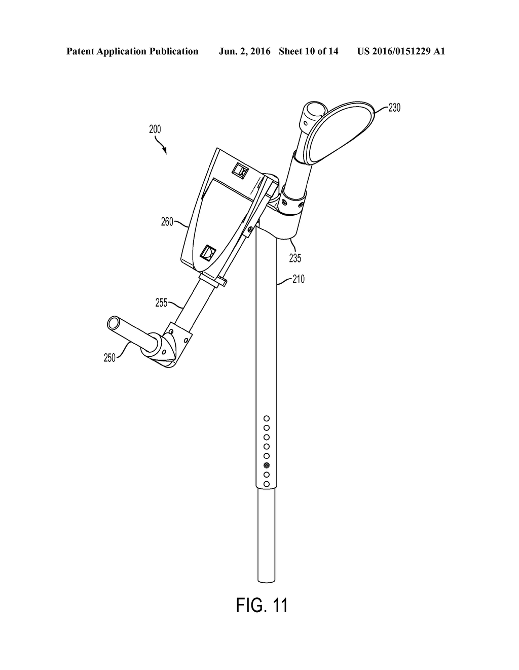 MOBILITY AIDS AND RELATED METHODS - diagram, schematic, and image 11