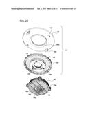 MEDICINE CASSETTE AND MEDICINE FEEDING APPARATUS diagram and image