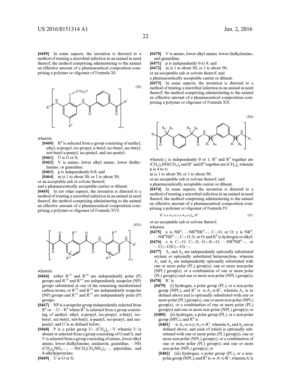 Facially Amphiphilic Polymers and Oligomers and Uses Thereof - diagram, schematic, and image 44