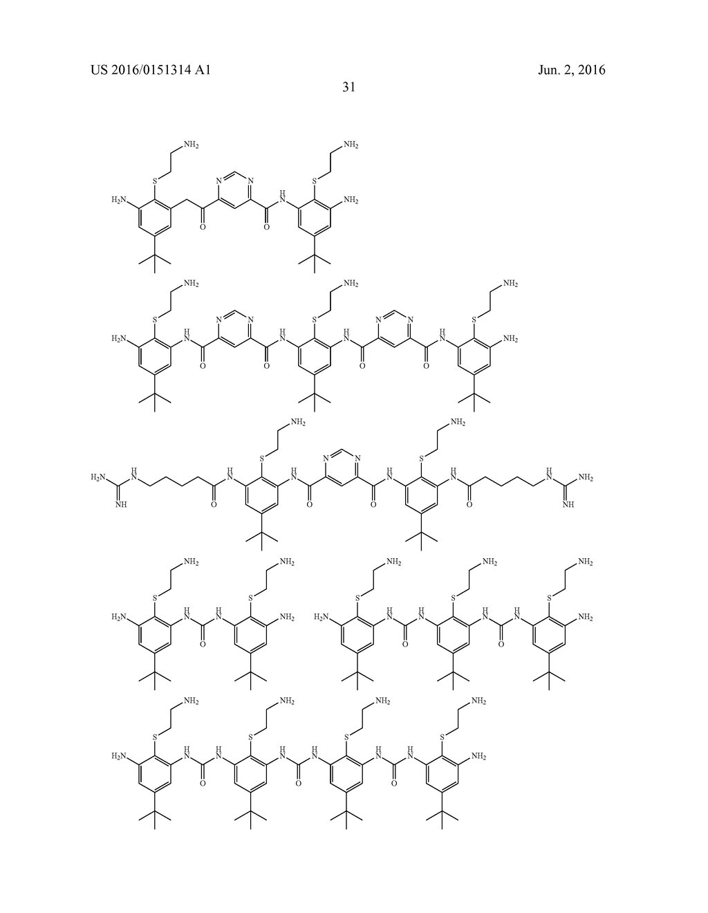 Facially Amphiphilic Polymers and Oligomers and Uses Thereof - diagram, schematic, and image 53