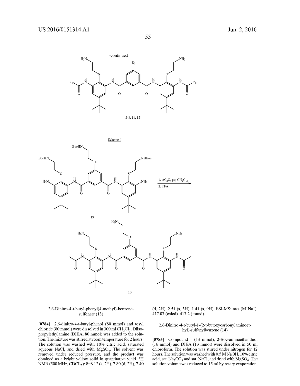 Facially Amphiphilic Polymers and Oligomers and Uses Thereof - diagram, schematic, and image 77