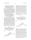 COMPOSITIONS HAVING C-17 AND C-3 MODIFIED TRITERPENOIDS WITH HIV     MATURATION INHIBITORY ACTIVITY diagram and image