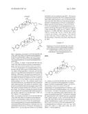 COMPOSITIONS HAVING C-17 AND C-3 MODIFIED TRITERPENOIDS WITH HIV     MATURATION INHIBITORY ACTIVITY diagram and image