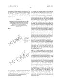 COMPOSITIONS HAVING C-17 AND C-3 MODIFIED TRITERPENOIDS WITH HIV     MATURATION INHIBITORY ACTIVITY diagram and image