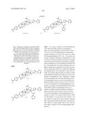 COMPOSITIONS HAVING C-17 AND C-3 MODIFIED TRITERPENOIDS WITH HIV     MATURATION INHIBITORY ACTIVITY diagram and image