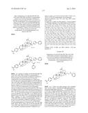 COMPOSITIONS HAVING C-17 AND C-3 MODIFIED TRITERPENOIDS WITH HIV     MATURATION INHIBITORY ACTIVITY diagram and image