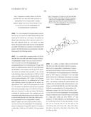 COMPOSITIONS HAVING C-17 AND C-3 MODIFIED TRITERPENOIDS WITH HIV     MATURATION INHIBITORY ACTIVITY diagram and image