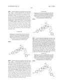 COMPOSITIONS HAVING C-17 AND C-3 MODIFIED TRITERPENOIDS WITH HIV     MATURATION INHIBITORY ACTIVITY diagram and image