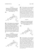 COMPOSITIONS HAVING C-17 AND C-3 MODIFIED TRITERPENOIDS WITH HIV     MATURATION INHIBITORY ACTIVITY diagram and image