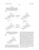 COMPOSITIONS HAVING C-17 AND C-3 MODIFIED TRITERPENOIDS WITH HIV     MATURATION INHIBITORY ACTIVITY diagram and image