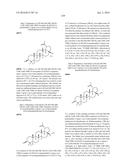 COMPOSITIONS HAVING C-17 AND C-3 MODIFIED TRITERPENOIDS WITH HIV     MATURATION INHIBITORY ACTIVITY diagram and image