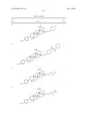 COMPOSITIONS HAVING C-17 AND C-3 MODIFIED TRITERPENOIDS WITH HIV     MATURATION INHIBITORY ACTIVITY diagram and image