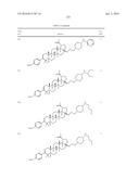 COMPOSITIONS HAVING C-17 AND C-3 MODIFIED TRITERPENOIDS WITH HIV     MATURATION INHIBITORY ACTIVITY diagram and image