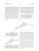 COMPOSITIONS HAVING C-17 AND C-3 MODIFIED TRITERPENOIDS WITH HIV     MATURATION INHIBITORY ACTIVITY diagram and image