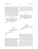 COMPOSITIONS HAVING C-17 AND C-3 MODIFIED TRITERPENOIDS WITH HIV     MATURATION INHIBITORY ACTIVITY diagram and image