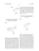 COMPOSITIONS HAVING C-17 AND C-3 MODIFIED TRITERPENOIDS WITH HIV     MATURATION INHIBITORY ACTIVITY diagram and image