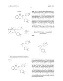 COMPOSITIONS HAVING C-17 AND C-3 MODIFIED TRITERPENOIDS WITH HIV     MATURATION INHIBITORY ACTIVITY diagram and image