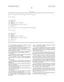 METHODS AND COMPOSITIONS RELATED TO IMMUNOGENIC FIBRILS diagram and image