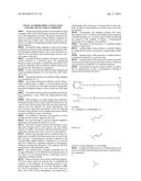 NOVEL ANTIBODY-DRUG CONJUGATES AND THE USE OF SAME IN THERAPY diagram and image