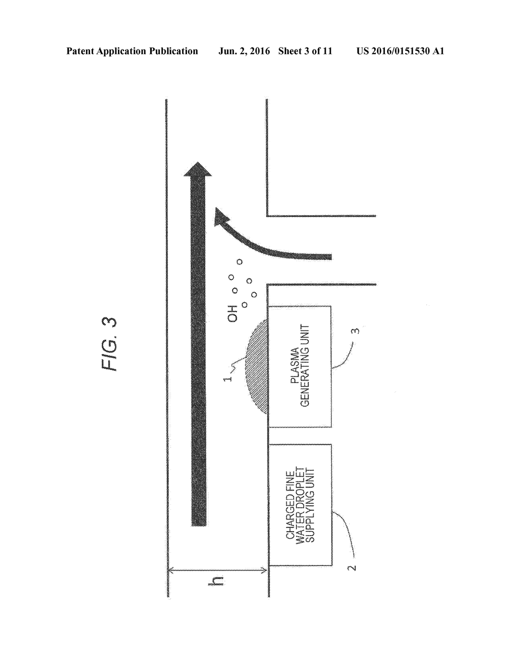 Sanitization Device Using Electrical Discharge - diagram, schematic, and image 04