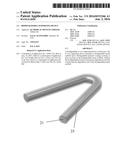 BIODEGRADABLE SUPPORTING DEVICE diagram and image