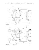 RELATIVE PUMP CALIBRATION FOR ULTRAFILTRATION CONTROL IN A DIALYSIS     APPARATUS diagram and image