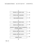 RELATIVE PUMP CALIBRATION FOR ULTRAFILTRATION CONTROL IN A DIALYSIS     APPARATUS diagram and image