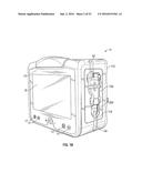 PUMP CASSETTES WITH POSITIONING FEATURE AND INFUSION PUMP SYSTEMS diagram and image